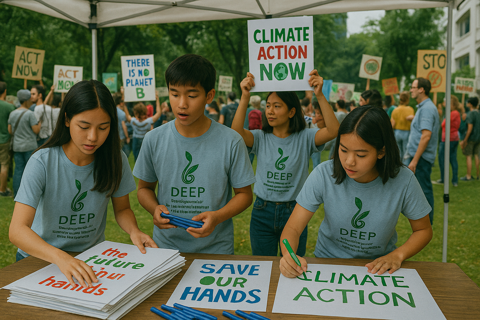 Climate Change Mitigation