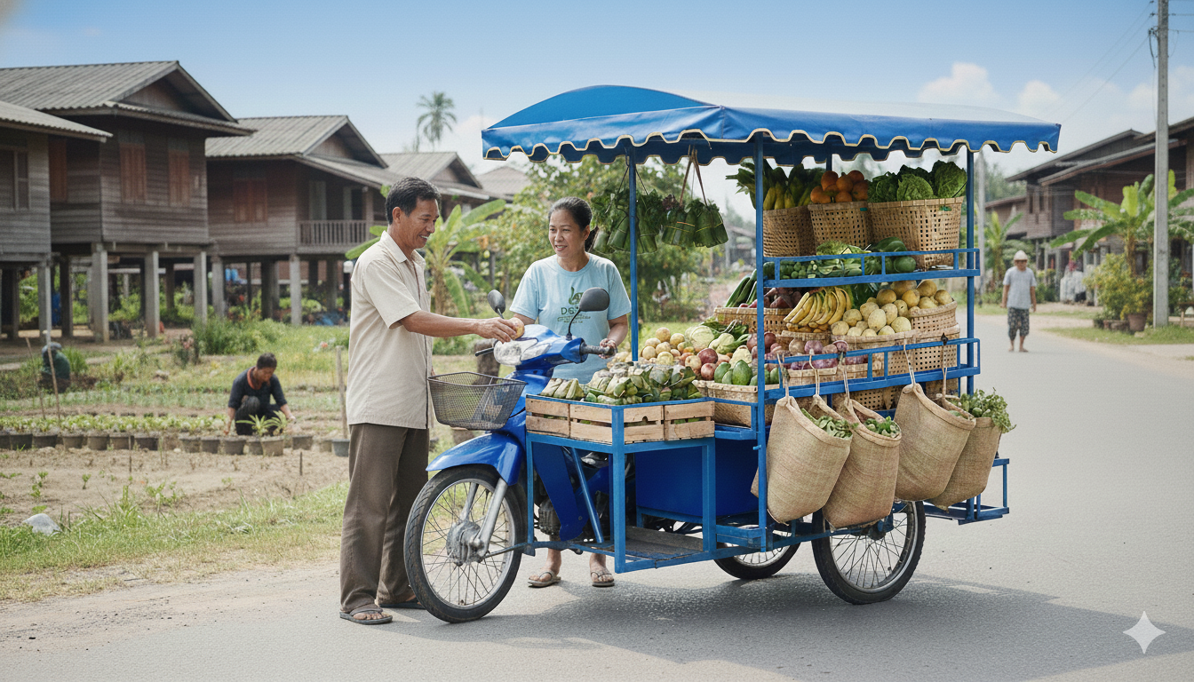 DEEP E-Trike