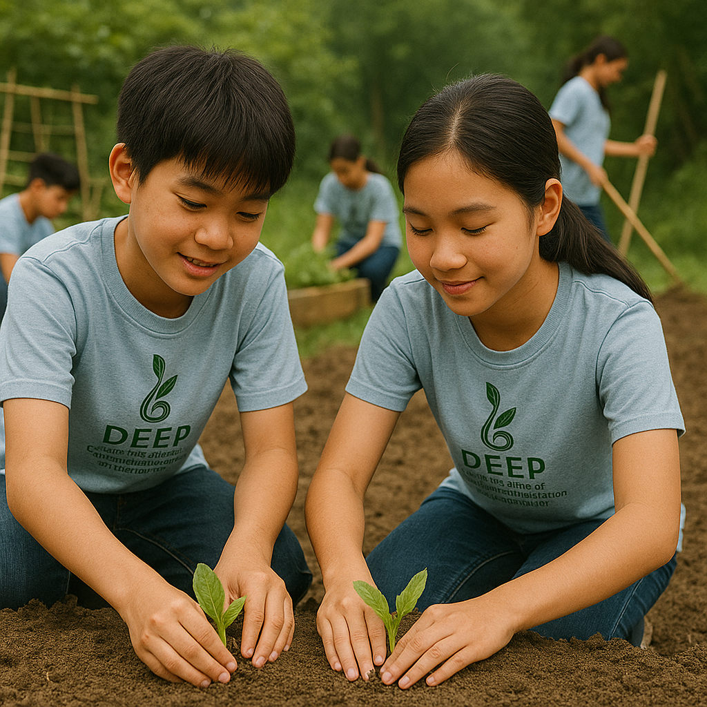 Sustainable Farming