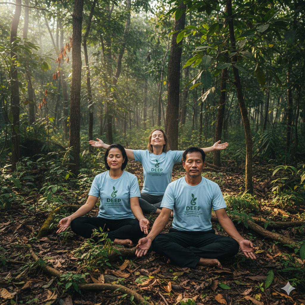 Forest Bathing