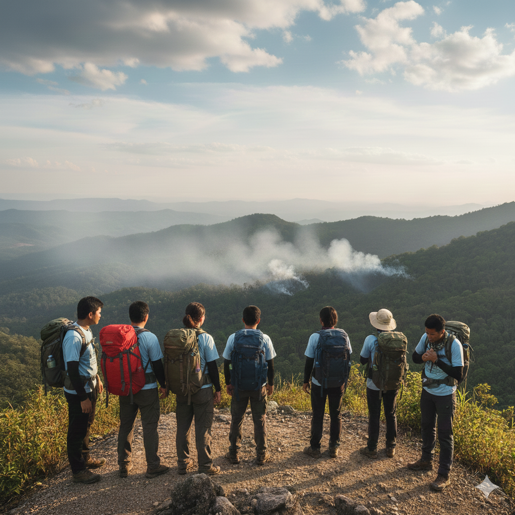 Wildfire Watch